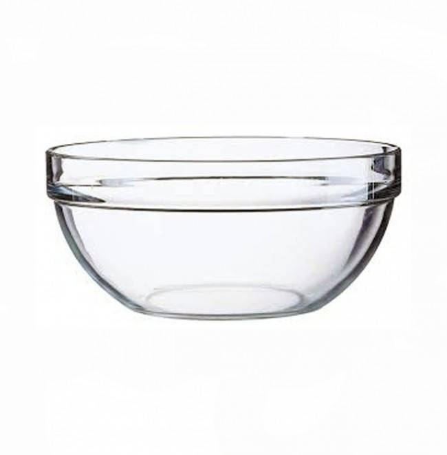 

Маленький стеклянный соусник Luminarc Stackable 6 см (10011)