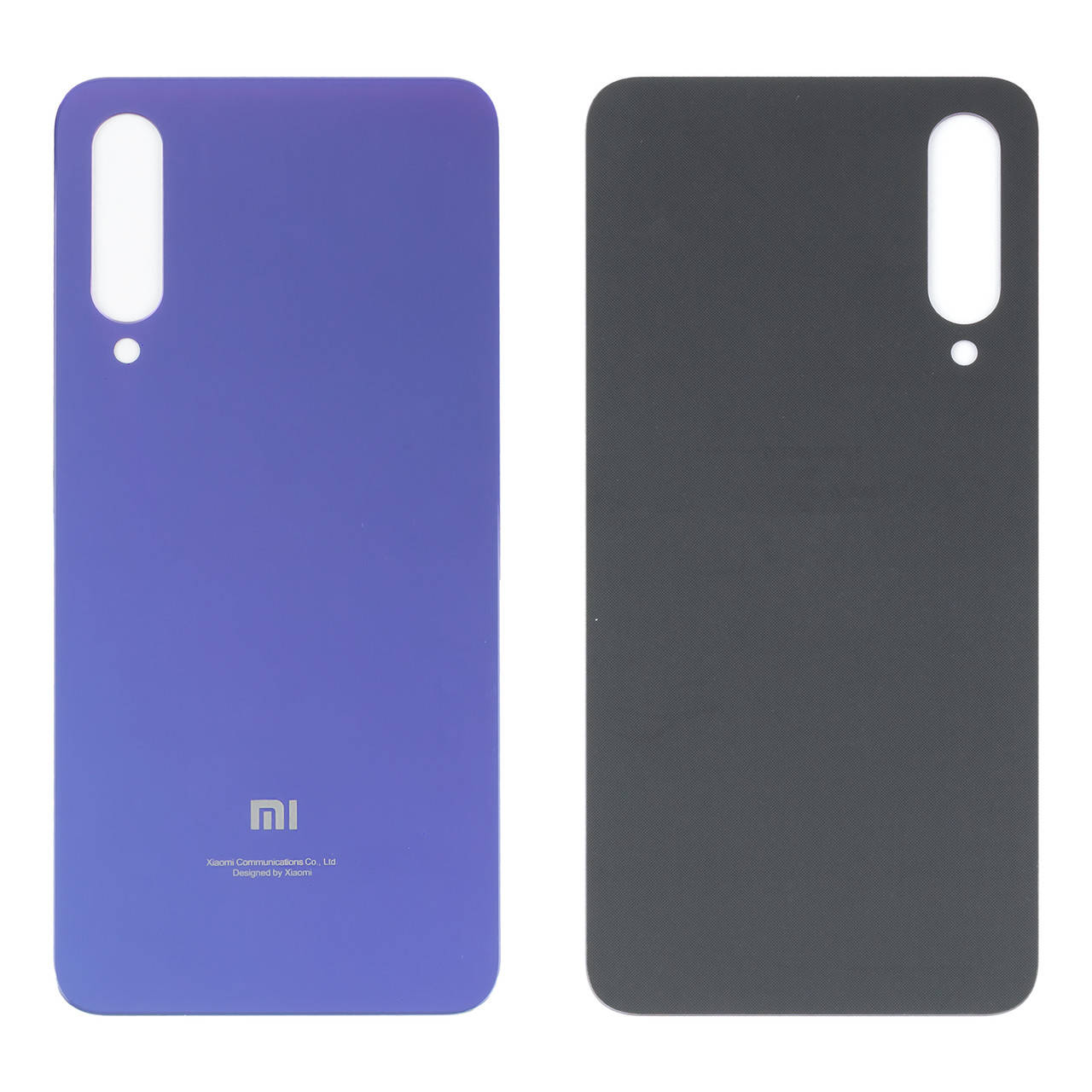 

Задняя крышка XIAOMI Mi9 SE фиолетовая, Фиолетовый