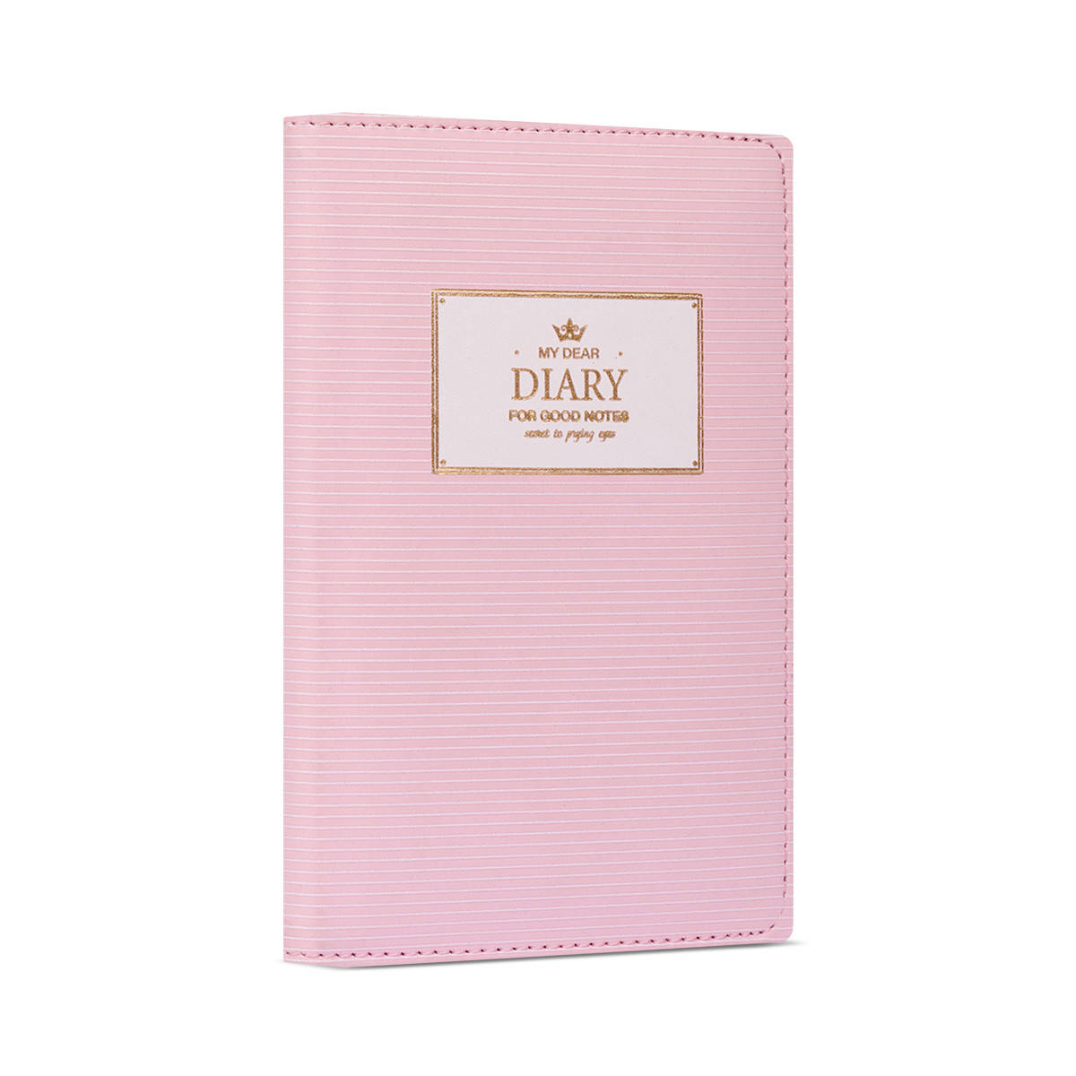 

Ежедневник Yes А6 недатированный Margot pink