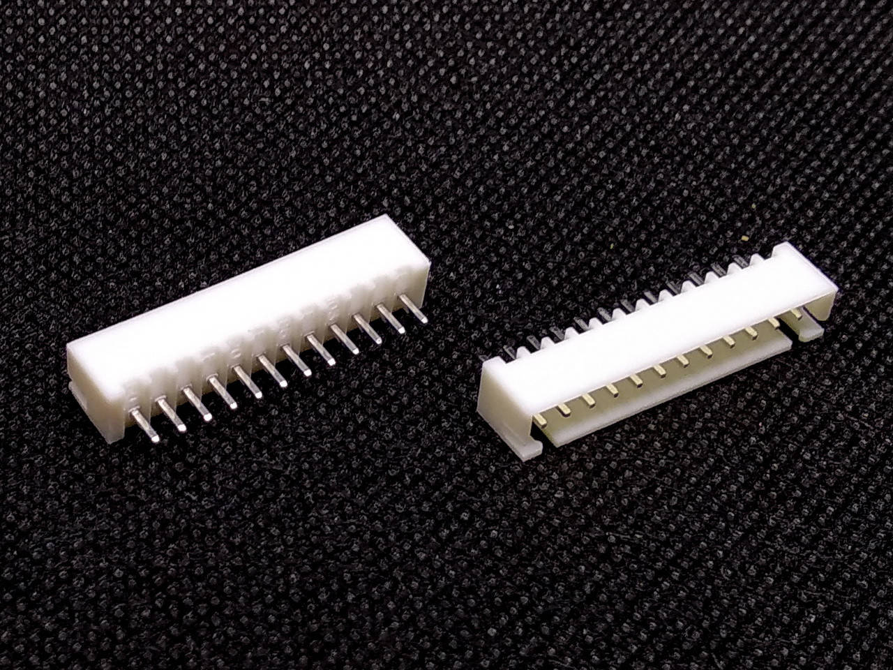 

Разъем XH2.54 12pin штекер на плату