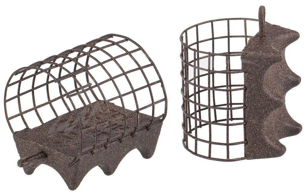 

Кормушка Brain River с грунтозацепами XL Ø 35 мм 140 г (18582459)