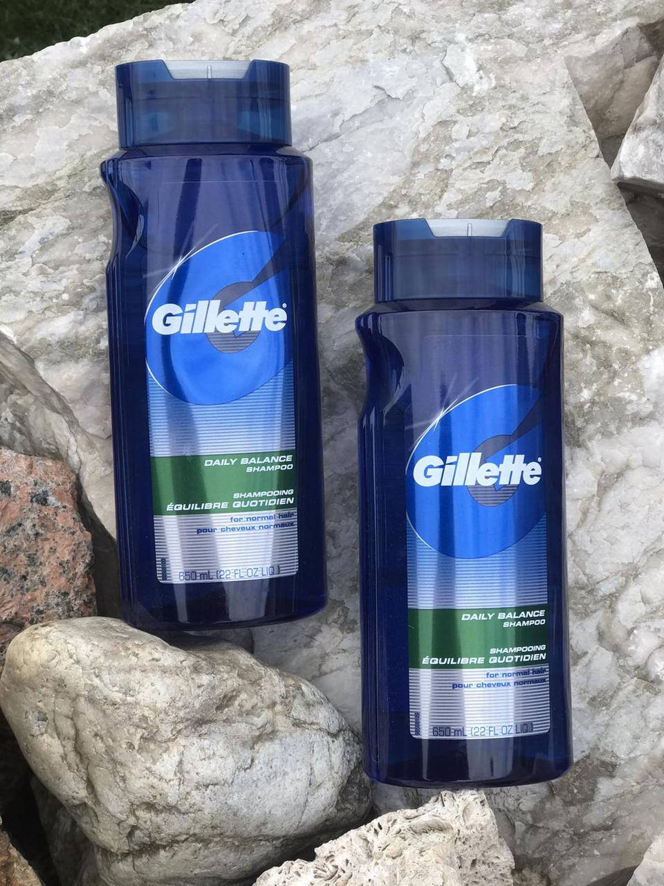 

Шампунь-гель для душа' gillette"650ml