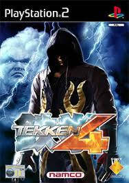 

Игра для игровой консоли PlayStation 2, Tekken 4