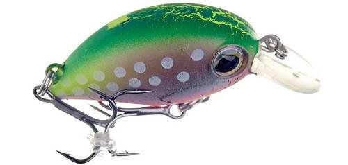

Воблер Miso-bait Chub Killer 3.4cm 3.2g 130-1