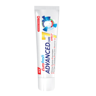 

Зубная паста комплексная Advanced Care 7 Farmasi