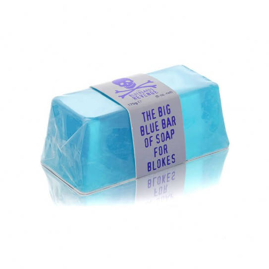 

Мыло The Bluebeards Revenge Big Blue Soap 175 грамм