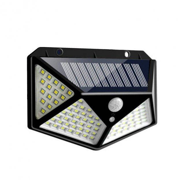 

Уличный светодиодный фонарь с датчиком движения SH 100/ WD 430/ COB + solar