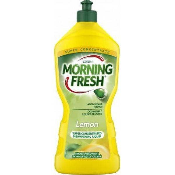 

Средство для мытья посуды Morning Fresh Lemon 900мл