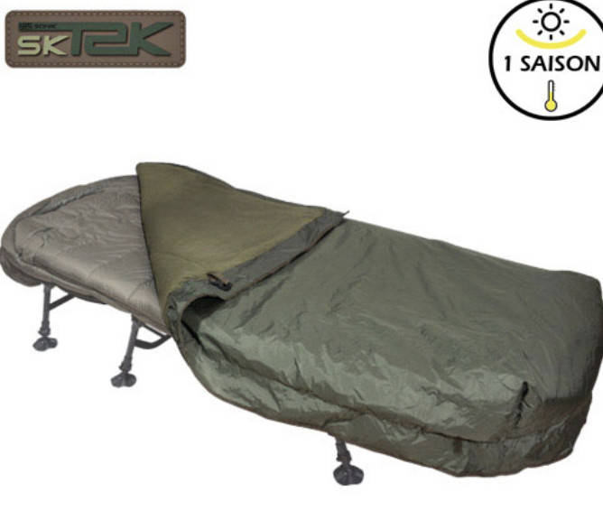 

Термо одеяло Sonik SK-TEK Thermal Bed Cover