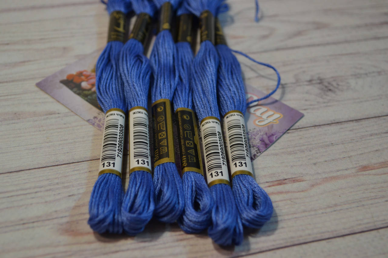 

Мулине Anchor, цвет 0131