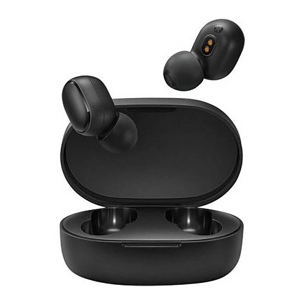 

Беспроводные наушники Xiaomi Redmi AirDots 2 TWSEJ061S (6934177719820), Черный