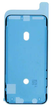 

Проклейка iPhone X Black, Черный