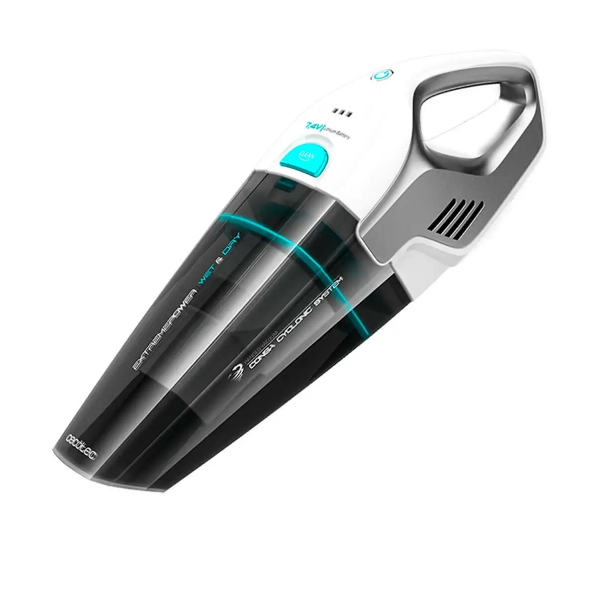 

Ручной аккумуляторный пылесос CECOTEC Conga Immortal ExtremeSuction 7,4 Hand