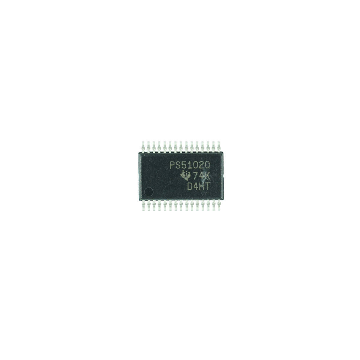 

Микросхема Texas Instruments TPS51020 (TSSOP-30) для ноутбука