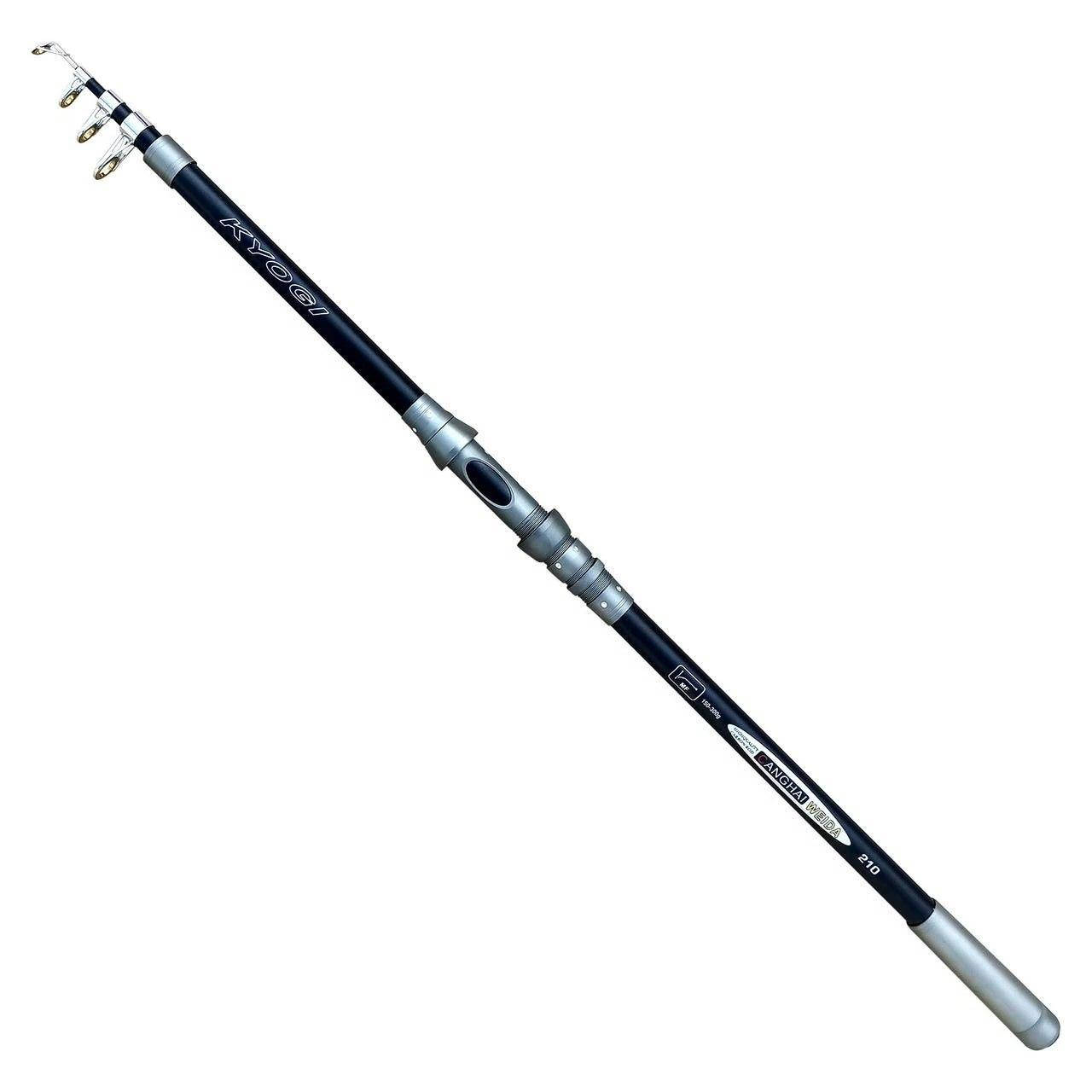 

Карповый спиннинг Kyogi 3.6m 150-300g