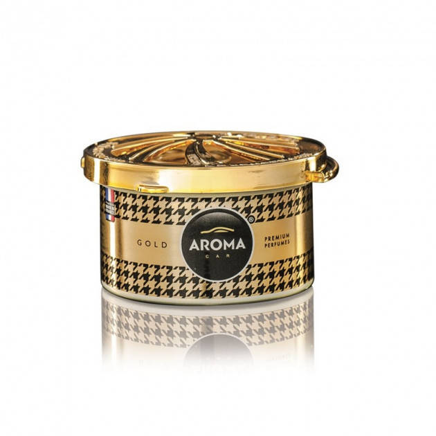 

Ароматизатор Aroma Car Prestige Organic Gold 92516