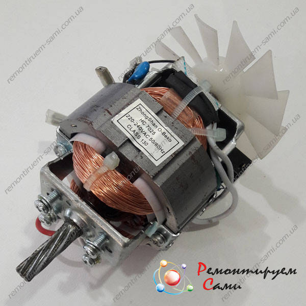 

Двигатель 7025 для мясорубки