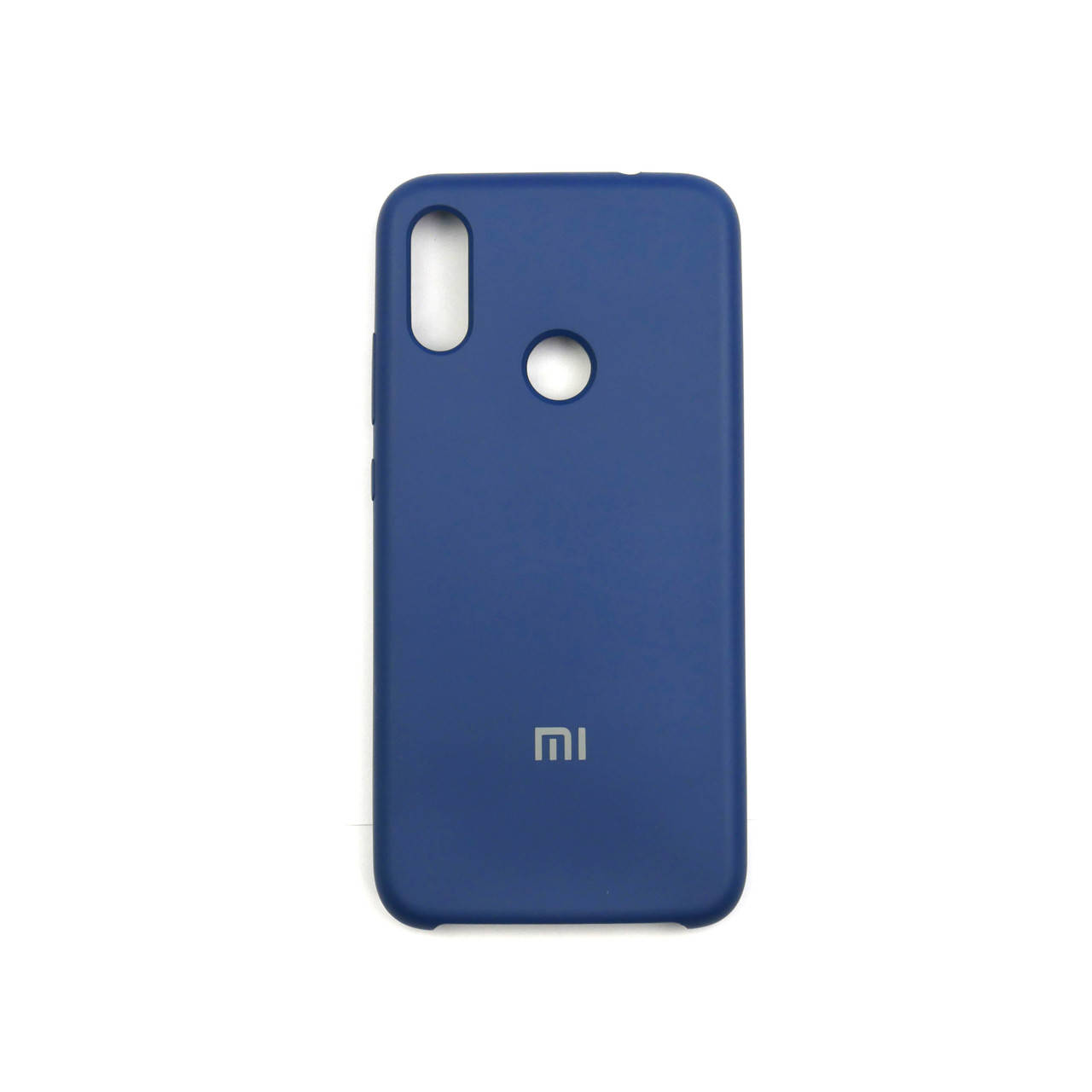 

Чехол Jelly Silicone Case Xiaomi Redmi Note 7/Note 7 Pro Sea Blue (20)