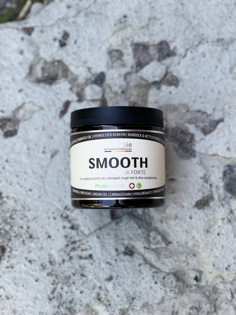 

Маска Smooth від Dr.Sorbie 500 ml