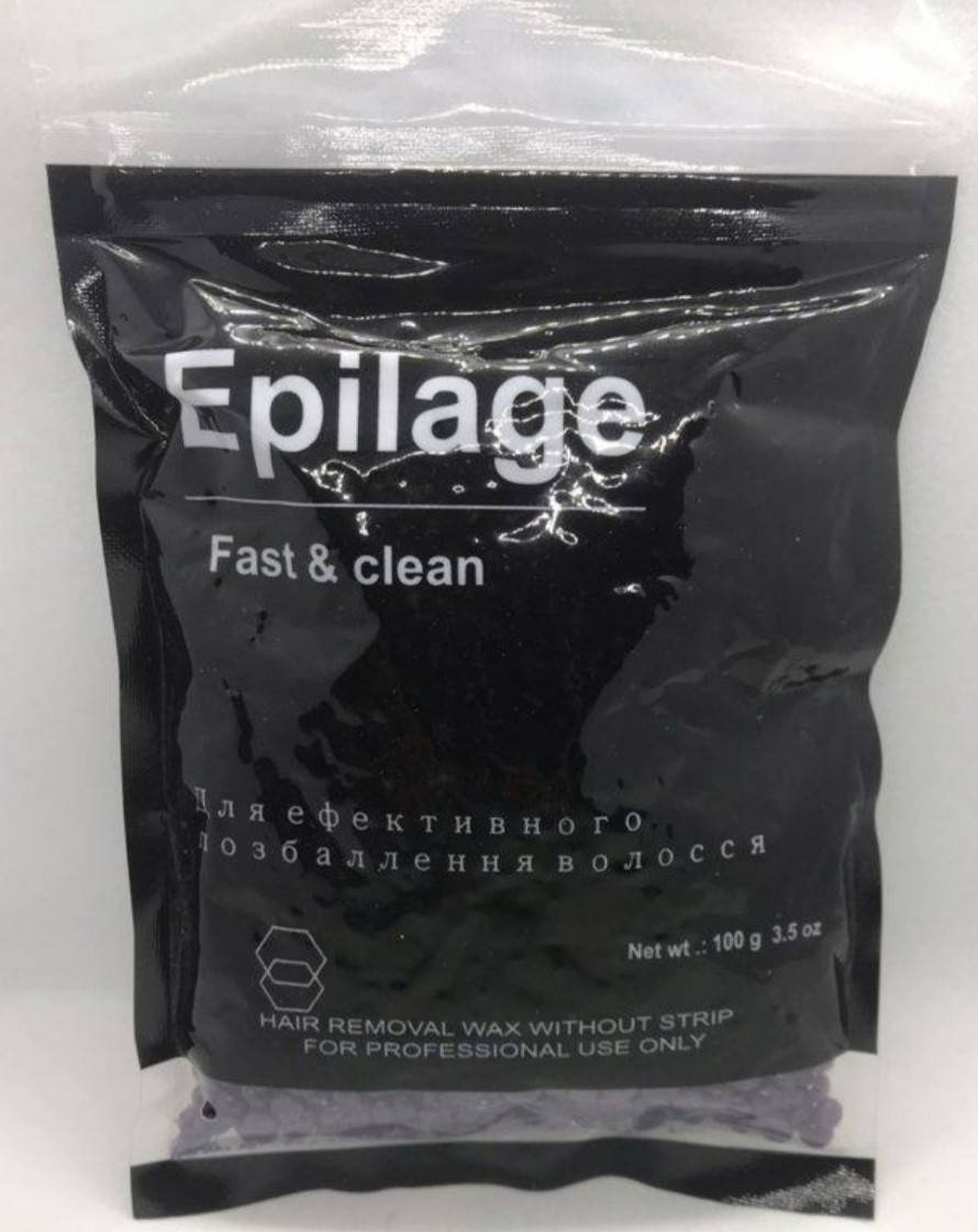 

Гранулы для эпиляции депиляции Hillary Epilage Original