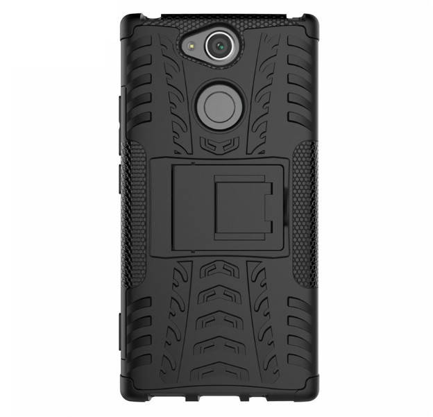

Противоударный чехол-накладка UniCase Sony Xperia XA2 (H4113), Черный