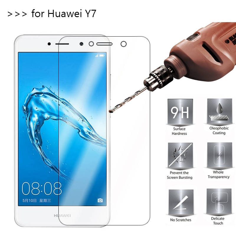 

Защитное стекло для Huawei Y7