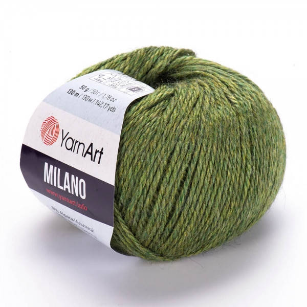 

Пряжа Milano Yarnart-865
