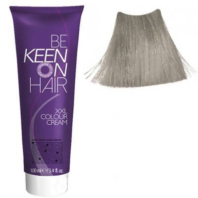 

Крем краска 10.11 ультра-светлый пепельный блондин Keen Color Cream XXL 100 мл.