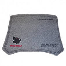 

Коврик 250*300 тканевой HUNTER WILD WOLF, толщина 2 мм, цвет Grey, Серый