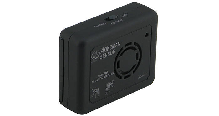 

Портативный отпугиватель комаров Aokeman AO-149