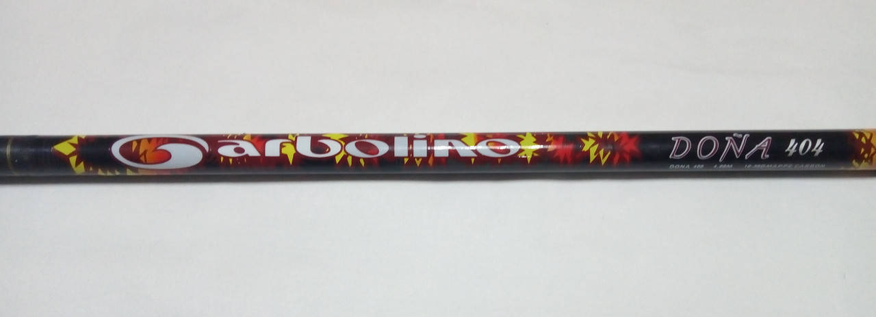 

Вудилище махове Garbolino Dona 404 Carbon 4m. 10-30. без кілець