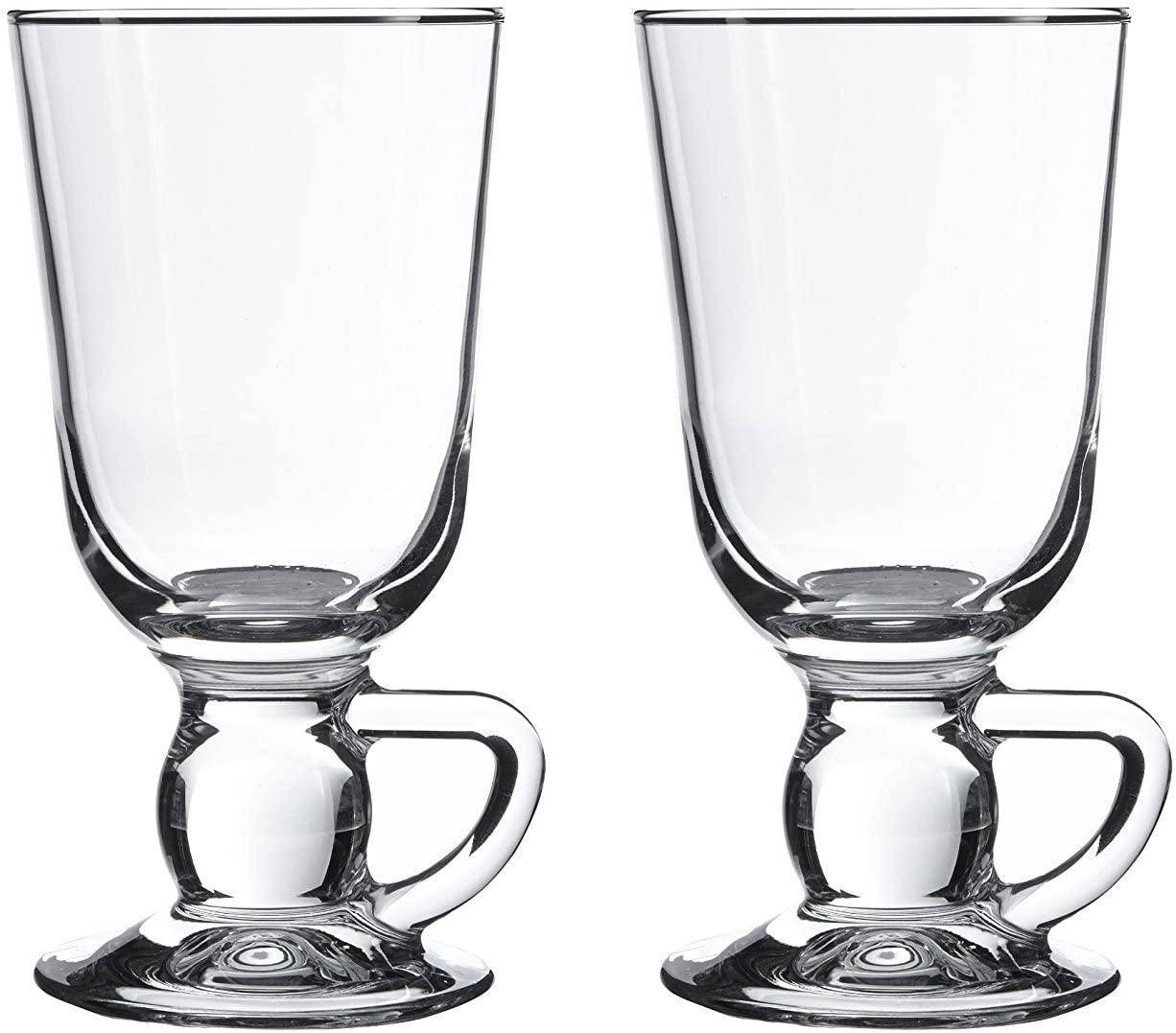 

Набор кружек стеклянных для капичино Pasabahce Irish Coffee 270 мл х 2 шт (44109)