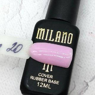 

База-камуфляж Cover Base Milano №20, 12мл