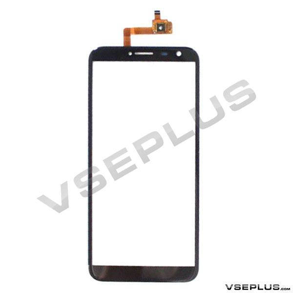 

Тачскрин (сенсор) Oukitel C8, S-TELL M655, черный