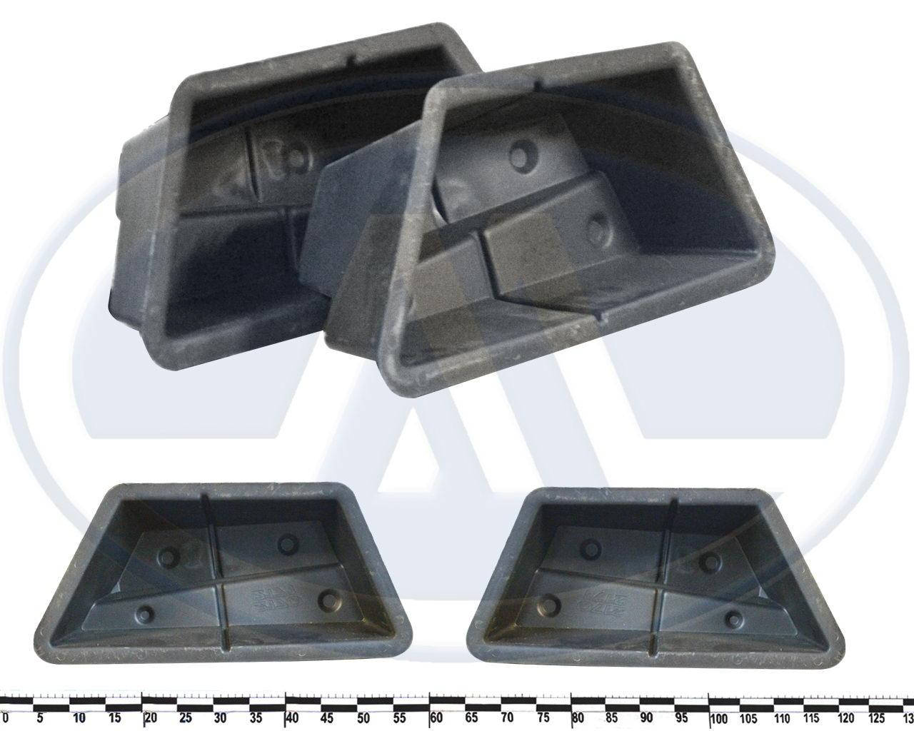 

Контейнер багажника ВАЗ 2170, 2171