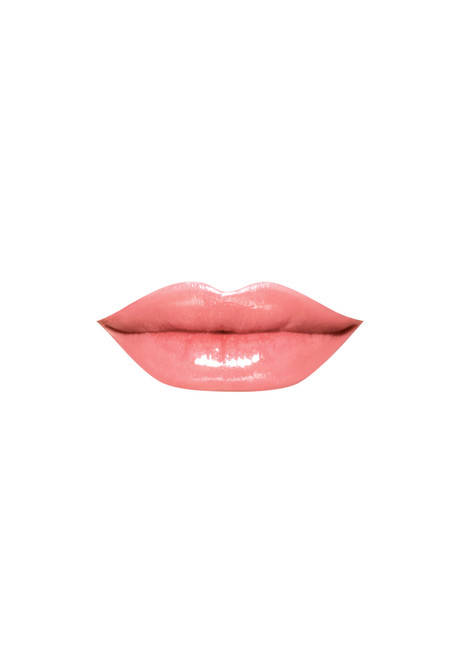 

Блеск для губ #Lollylips Персиковое суфле