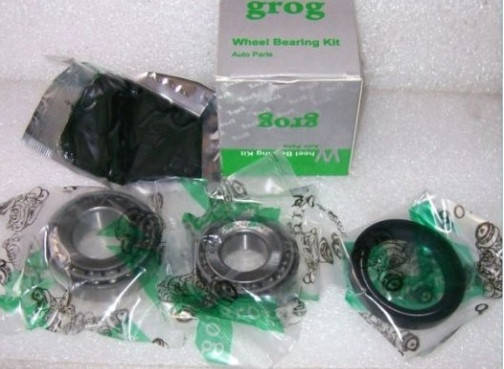 

Подшипник задней ступицы комплект Таврия 1102 Славута 1103 Grog