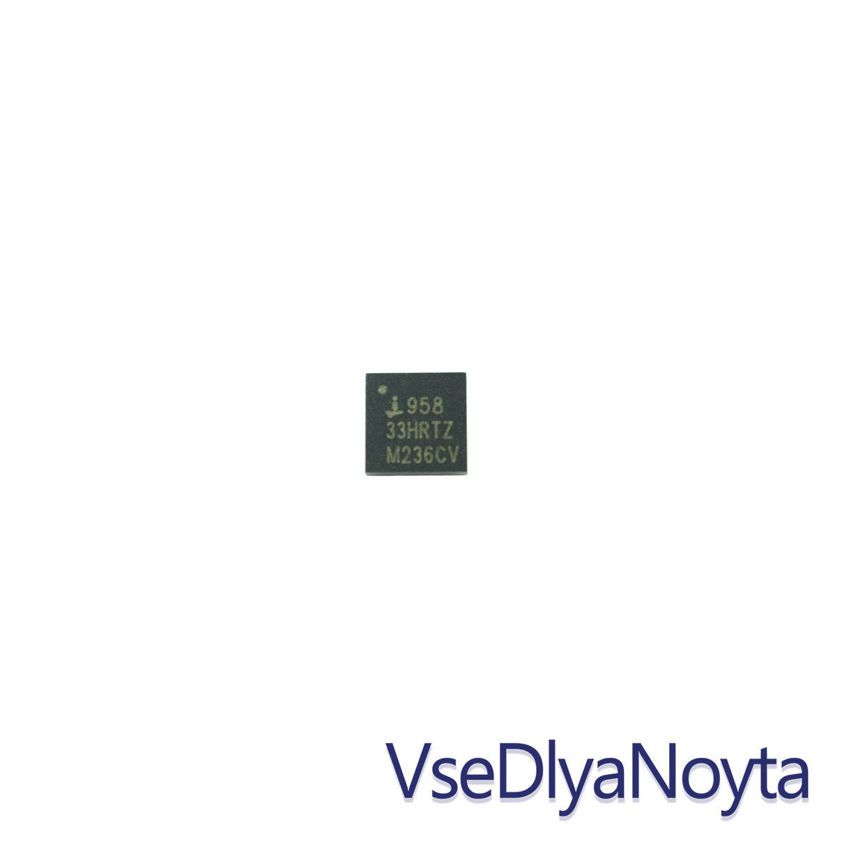 

Микросхема Intersil ISL95833HRTZ для ноутбука
