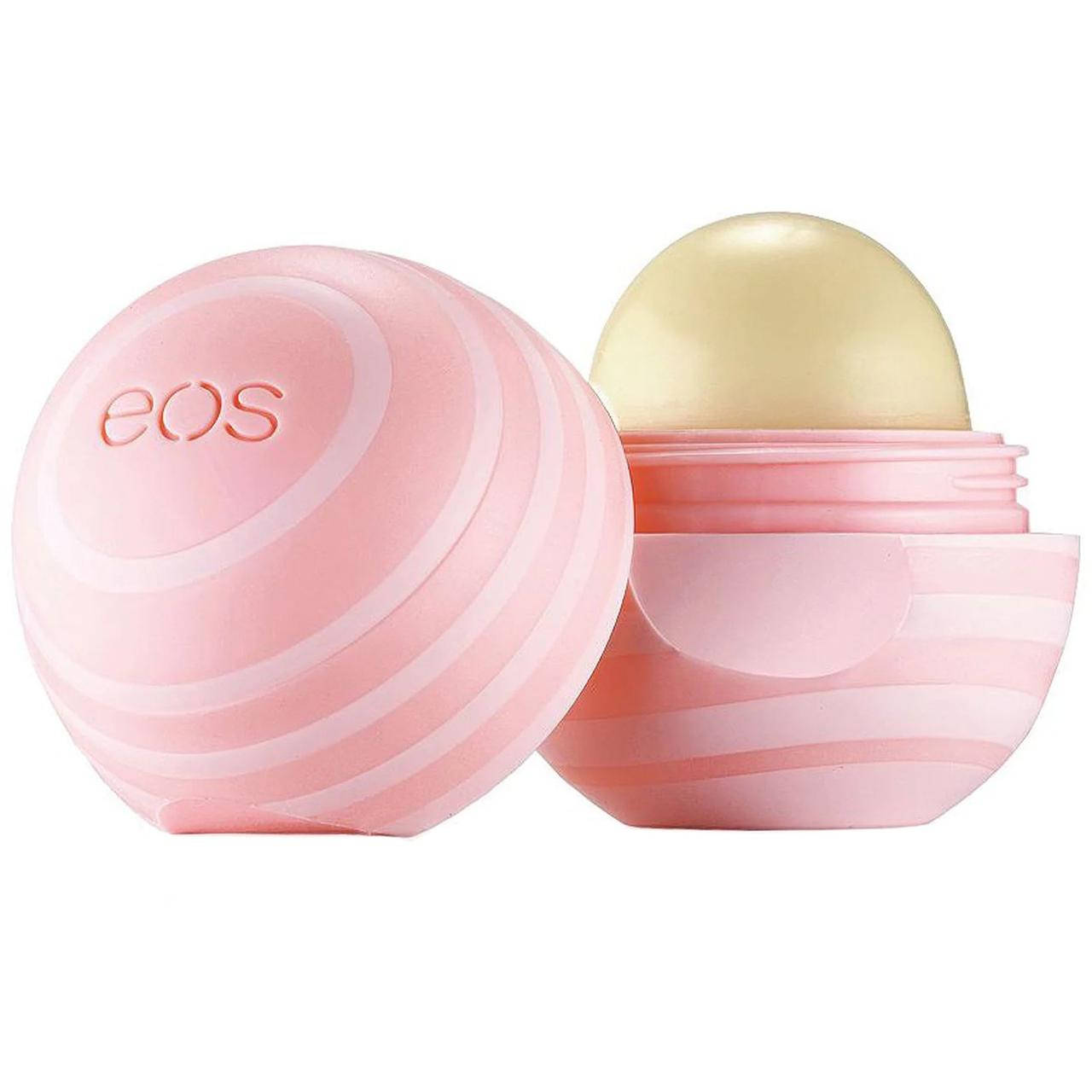 

EOS, Visibly Soft, бальзам для губ, со вкусом кокосового молока, 7 г (0,25 унции), официальный сайт, EOS-01004