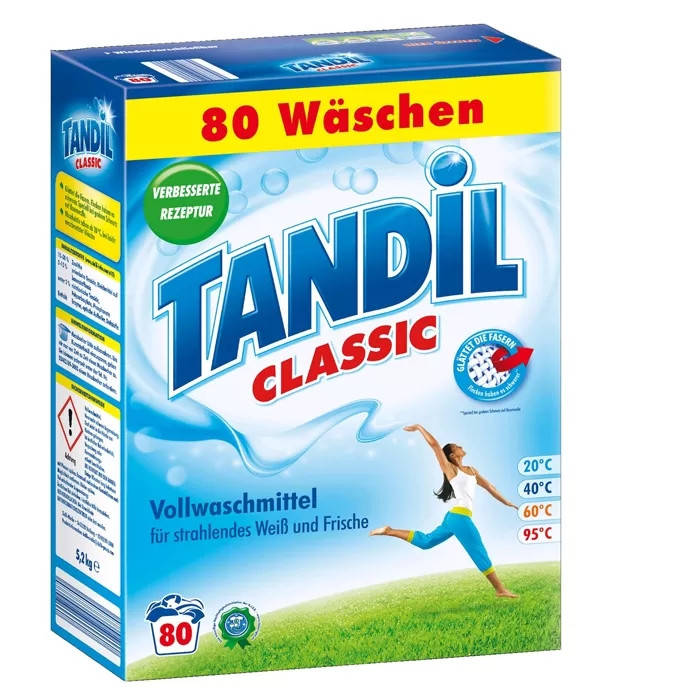 

Стиральный порошок Tandil Classic 5,2кг