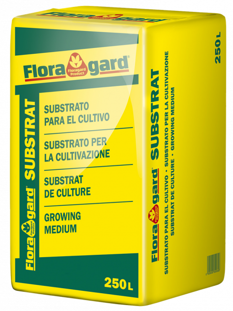 

Торфяной субстрат Flora gard SEED 1(фракция 0-5 мм) 250 L