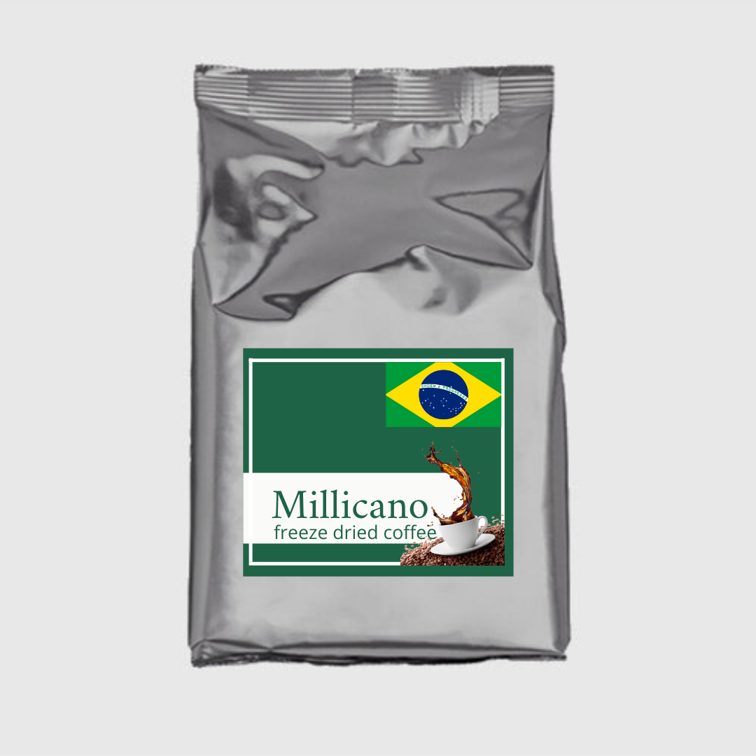 

Кофе растворимый Миликано голд "Millicano", 1 кг