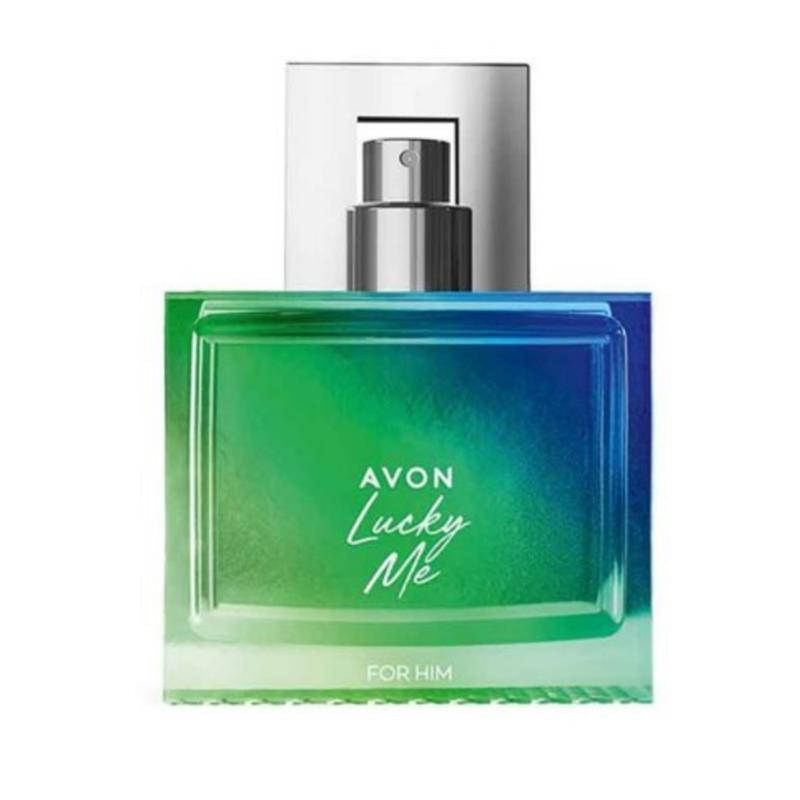 

Мужская туалетная вода Lucky Me Intense Avon (Лаки Ми Интенс Эйвон), 75 мл