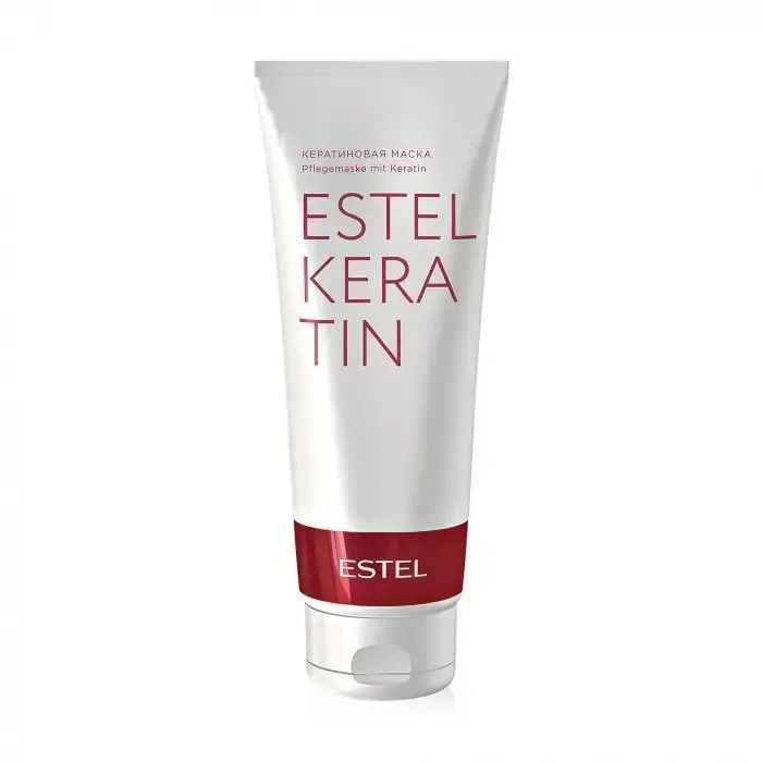 

Кератиновая маска для волос Estel Professional Keratin Mask, 250 мл