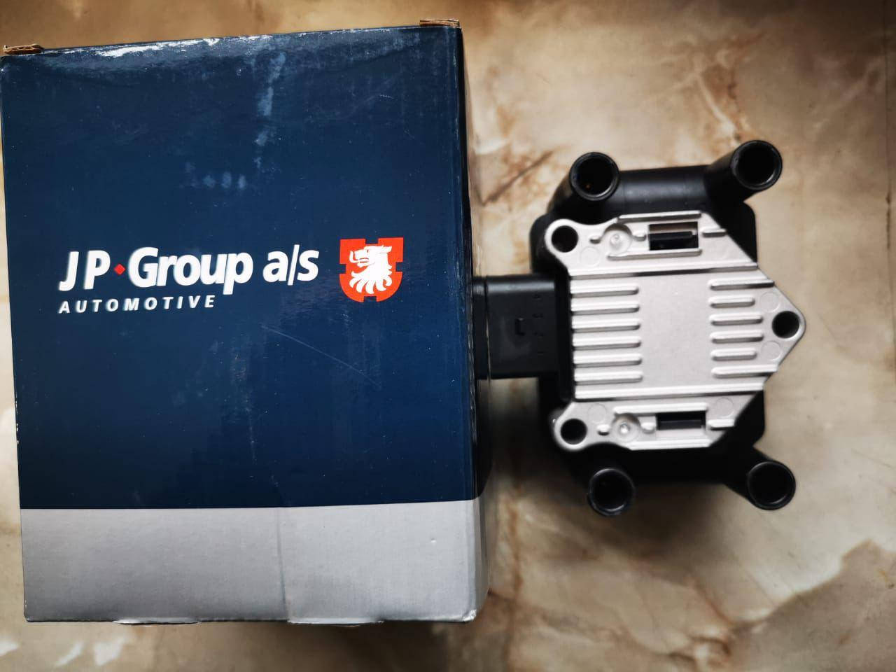 

Катушка зажигания Skoda Octavia Tour, VW Bora, VW Golf 4. JP Group