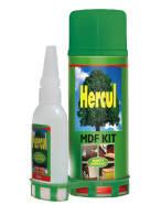 

Супер-клей с активатором "HERCUL HAPPY MOMENT" 50гр+200мл