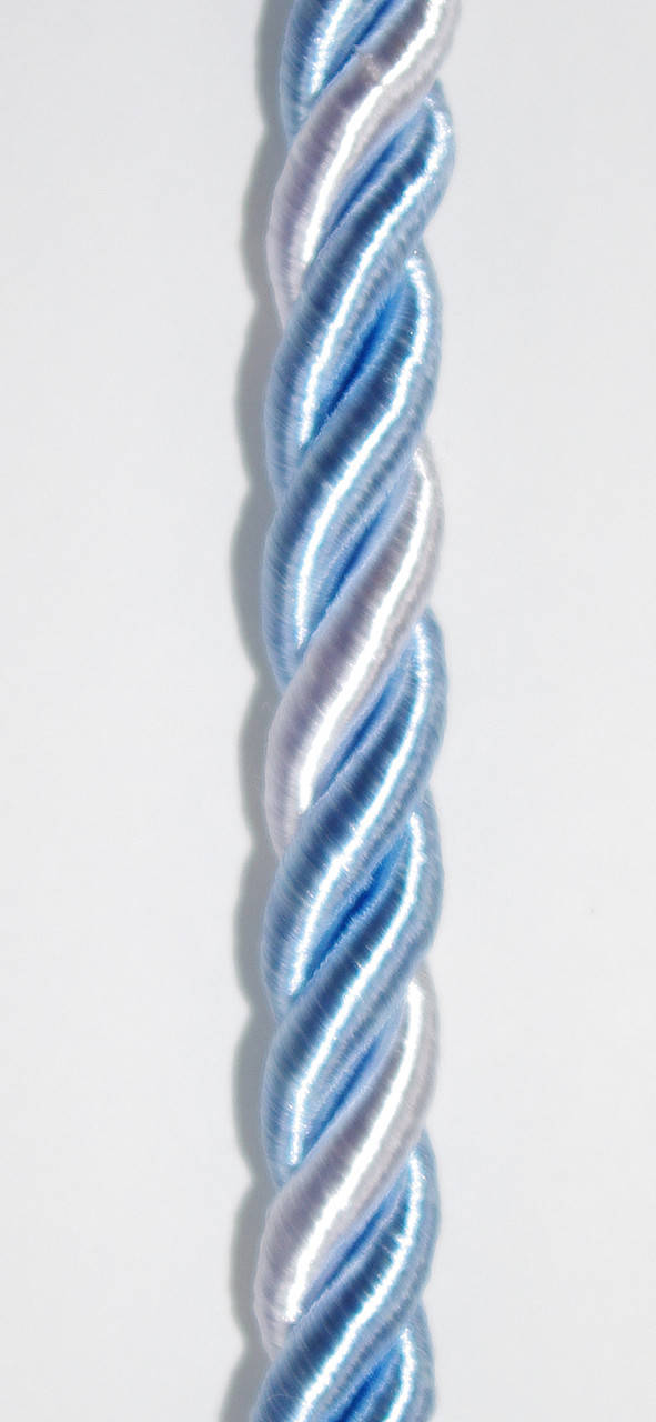 

Шнур декоративный 10 мм, Разные цвета