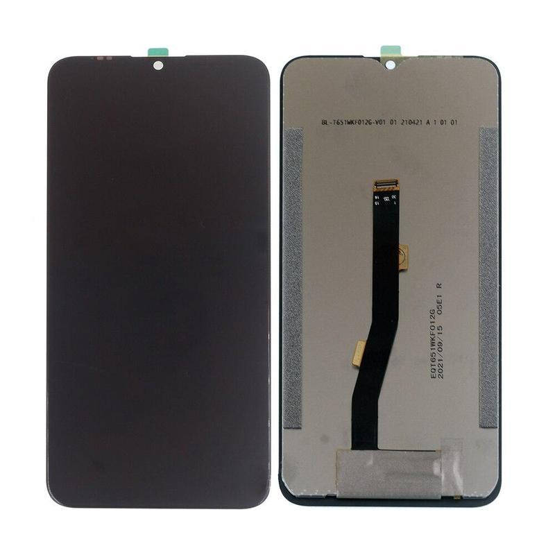

Дисплей + сенсор для Ulefone Note 9P Black, Черный