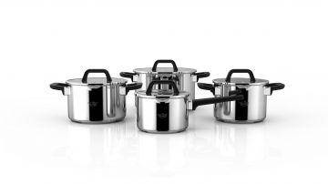 

Набор посуды "Herzog" 8 предметов Krauff 26-247-007