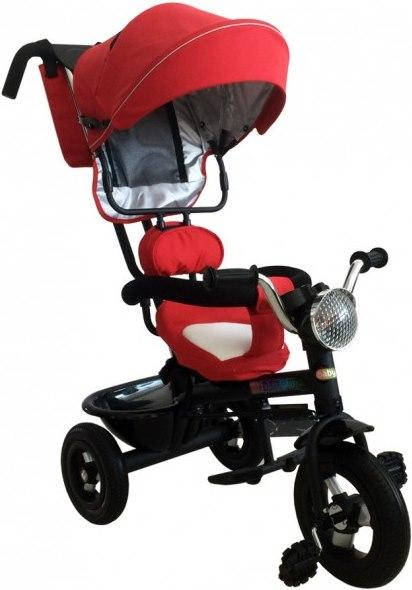 

Велосипед трехколесный BabyHit Kids Tour Red, Красный